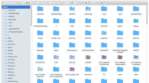 FV File Pro screenshot