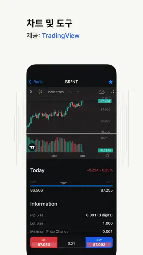 FxPro: 주식 파생상품 거래 screenshot
