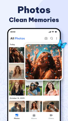 Gallery screenshot