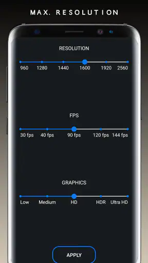 Game Booster Power GFX Lag Fix screenshot