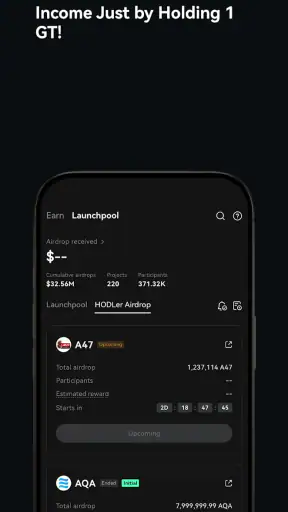 Gate: Buy Bitcoin & Crypto screenshot