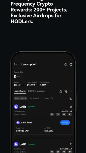 Gate: Buy Bitcoin & Crypto screenshot