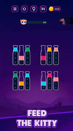 Get Color — Water Sort Puzzle screenshot