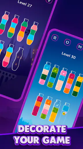 Get Color — Water Sort Puzzle screenshot