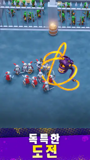 Ghost Invasion: 아이들 헌터 screenshot