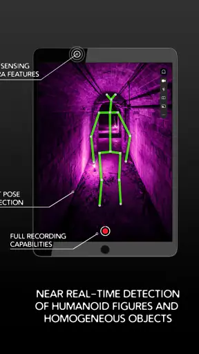 GhostTube SLS 카메라 대안 screenshot
