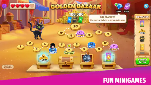 Gin Rummy Stars - Card Game screenshot