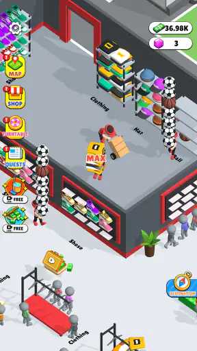 Go Convenience store Ready screenshot