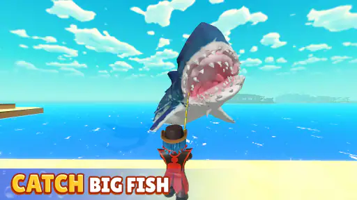 Go Fish: Block Islands screenshot