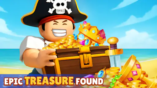 Go Fish: Block Islands screenshot
