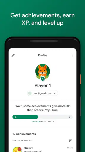 Google Play 게임즈 screenshot