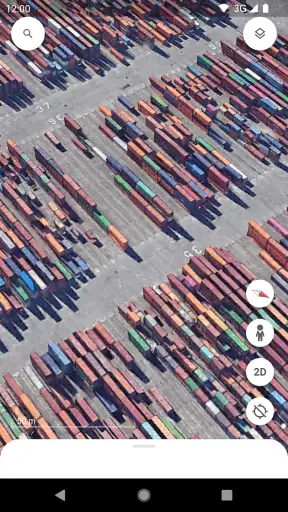 Google 어스 screenshot