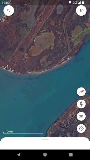 Google 어스 screenshot