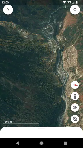 Google 어스 screenshot