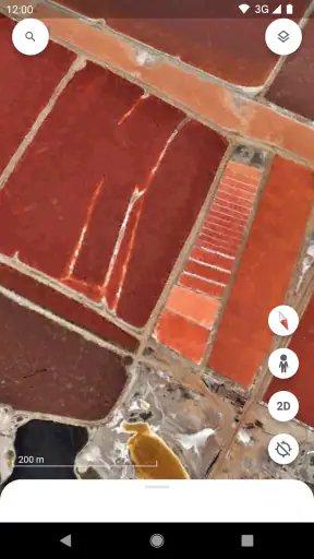 Google 어스 screenshot
