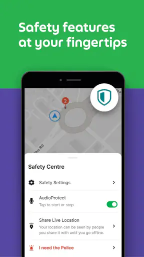 Grab Driver: App for Partners screenshot