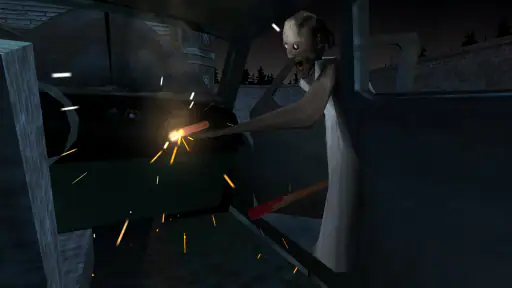 Granny 3 screenshot