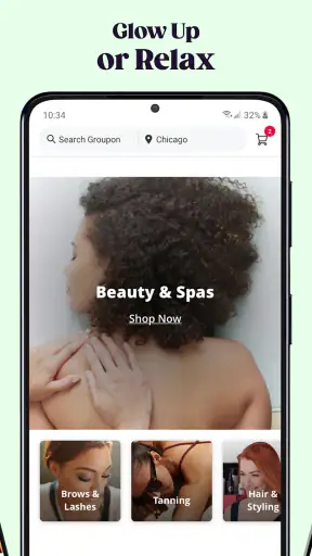 Groupon – Deals & Coupons screenshot