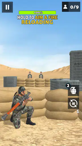 Gun Shoot: Shooting Games screenshot