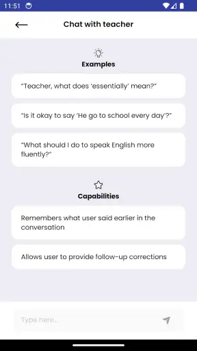 H-Ello English Study screenshot