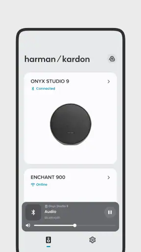 Harman Kardon One screenshot