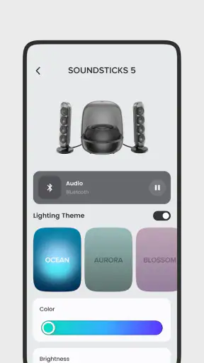 Harman Kardon One screenshot