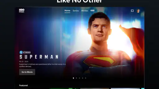 HBO Max: Stream TV & Movies screenshot
