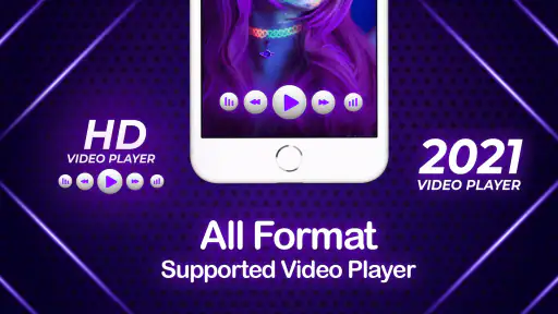 HD Video Player screenshot
