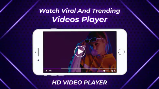 HD Video Player screenshot