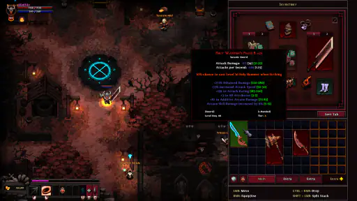 Hero Siege: 포켓 에디션 screenshot