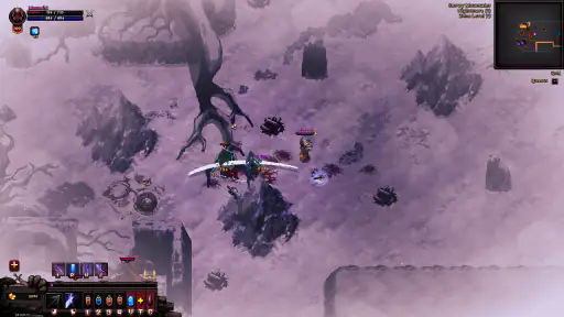 Hero Siege: 포켓 에디션 screenshot