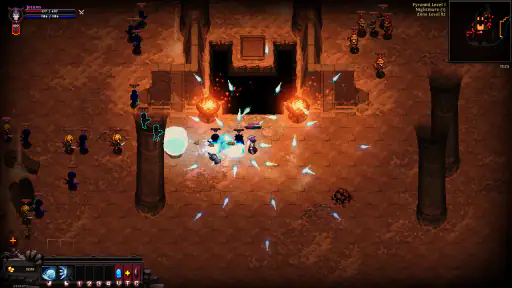 Hero Siege: 포켓 에디션 screenshot