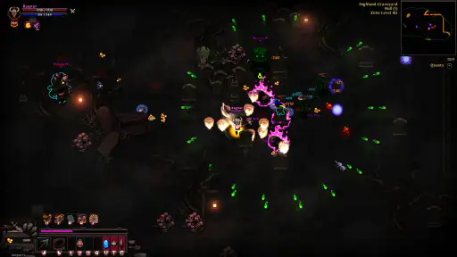 Hero Siege: 포켓 에디션 screenshot