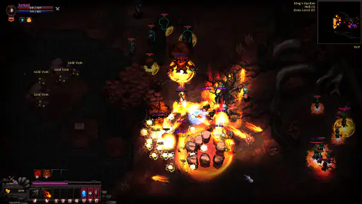 Hero Siege: 포켓 에디션 screenshot