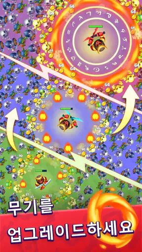Heroes vs. Hordes: 활착 screenshot
