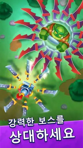 Heroes vs. Hordes: 활착 screenshot