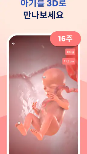 HiMommy: 임신, 임신 가능성, 배란 screenshot