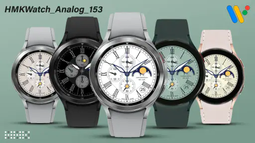 HMKWatch Analog 153 screenshot