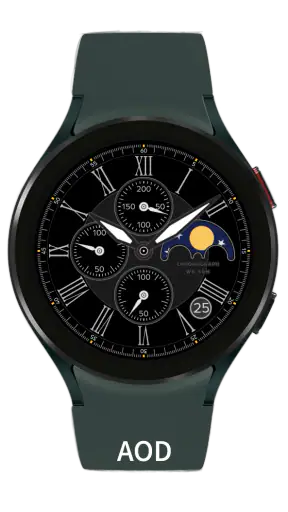 HMKWatch Analog 153 screenshot