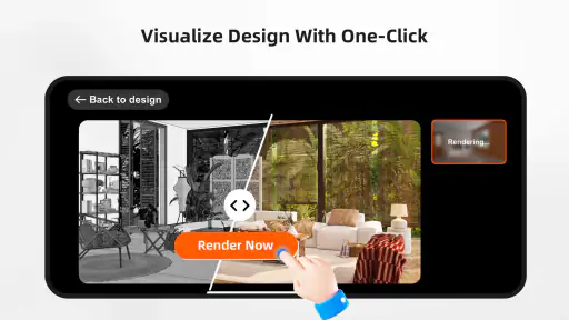 Homestyler-3D 가정용 도구 screenshot