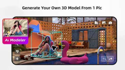 Homestyler-3D 가정용 도구 screenshot