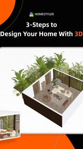 Homestyler-3D 가정용 도구 screenshot