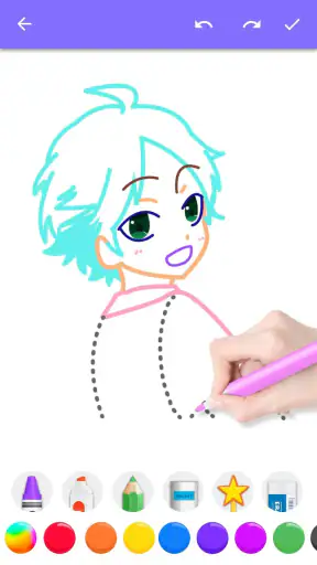 How To Draw Comics screenshot