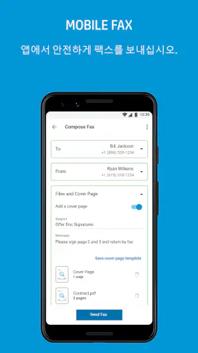 HP Smart screenshot