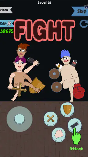 Human Recycling screenshot