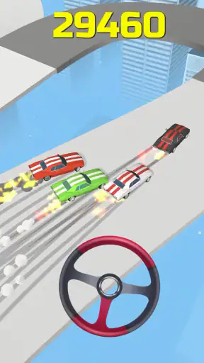 Hyper Drift! screenshot