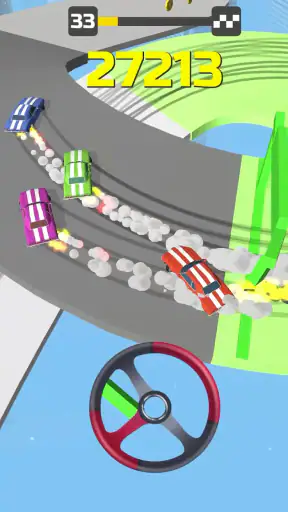 Hyper Drift! screenshot