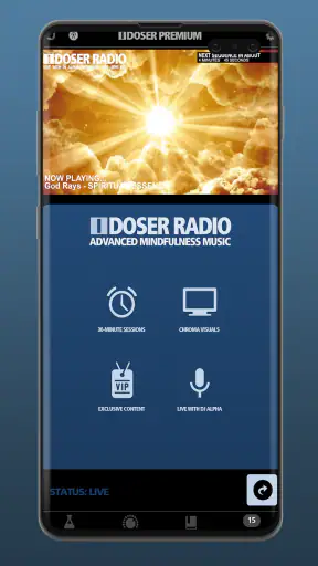 iDoser Premium screenshot