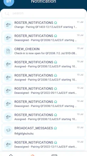 iFlight Crew screenshot