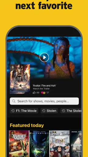 IMDb 영화 & TV screenshot